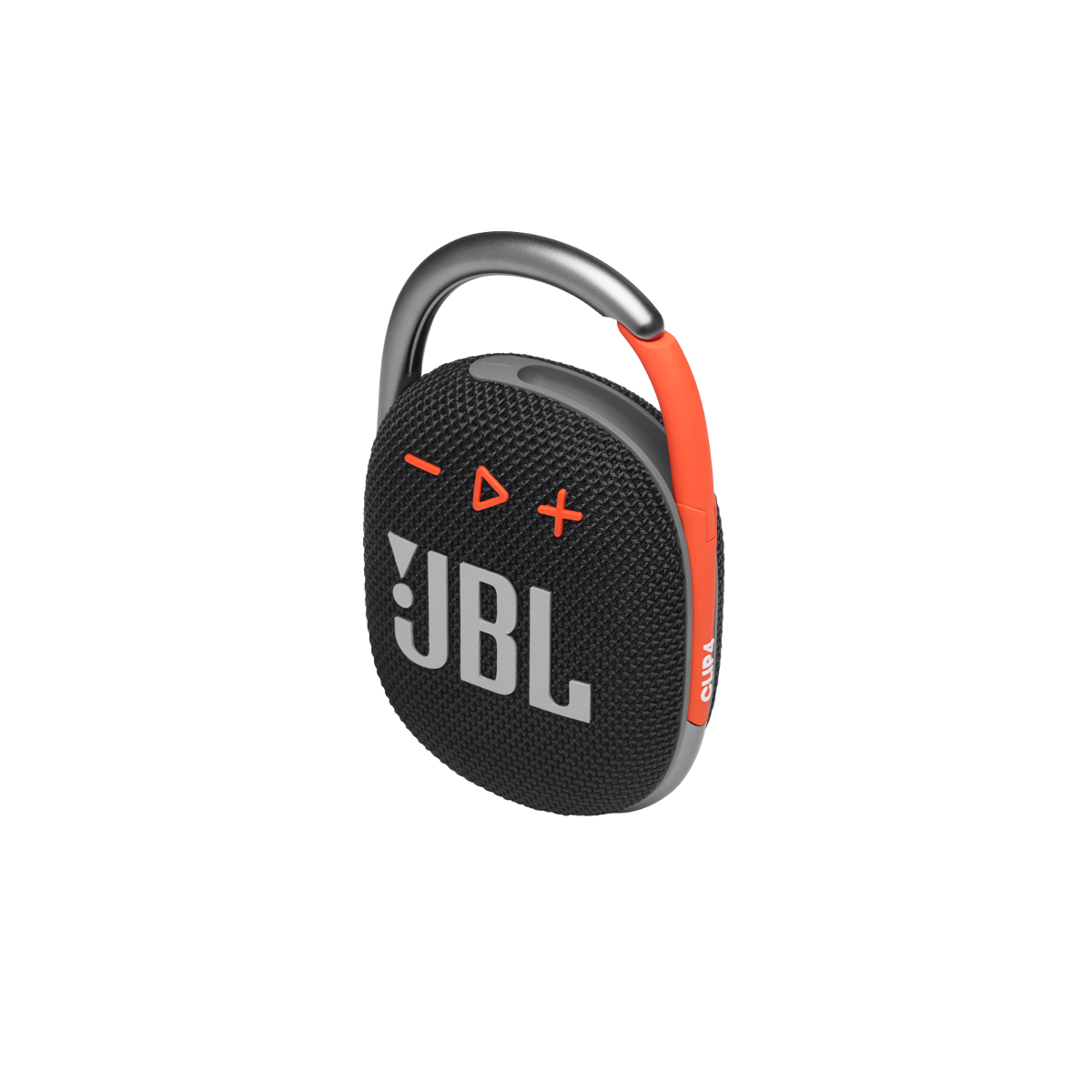 Портативная колонка JBL Clip 4 Black