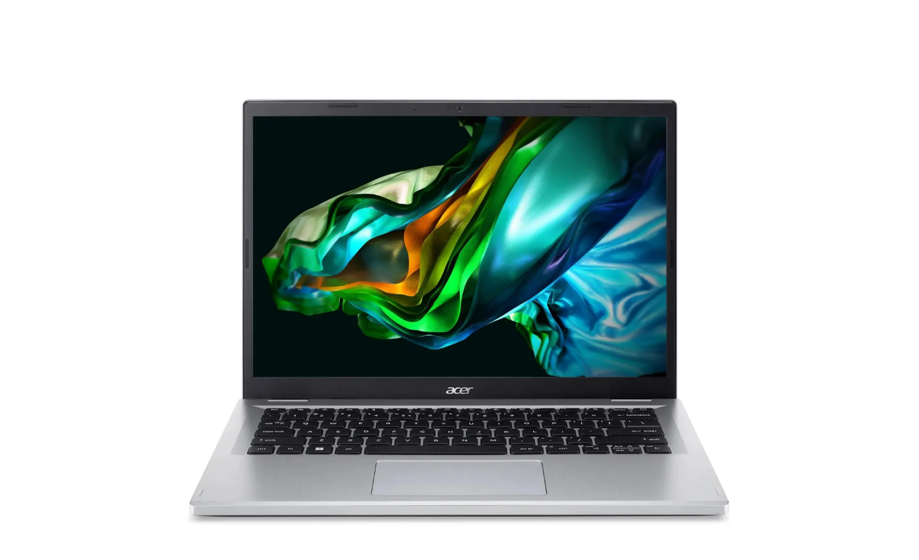 Ноутбук Acer Aspire 3 A314-42P-R7LU Silver (NX.KSFCD.006) - купить в TechBooth, цена на Мегамаркет