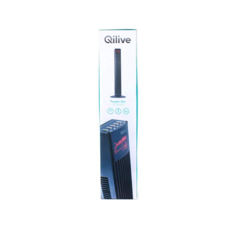 Вентилятор Qilive Q5295 Black