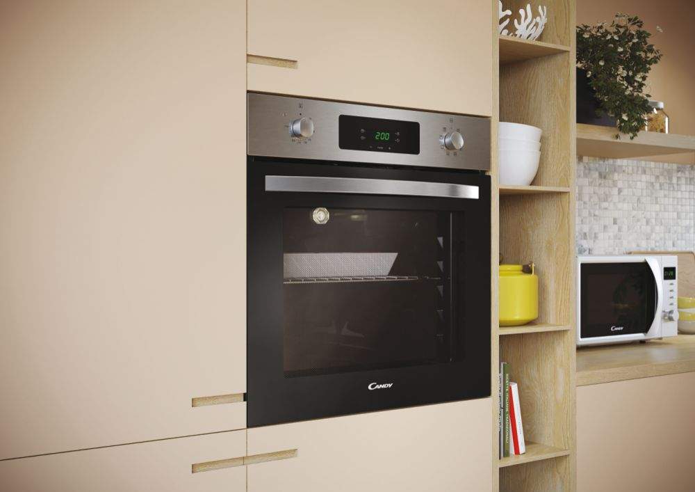 Встраиваемый электрический духовой шкаф Candy Idea FIDC X605