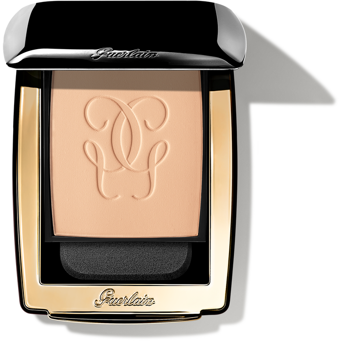 Parure gold тональный крем. Guerlain Parure Gold Compact Powder Refill 02. Guerlain пудра. Пудра от герлен