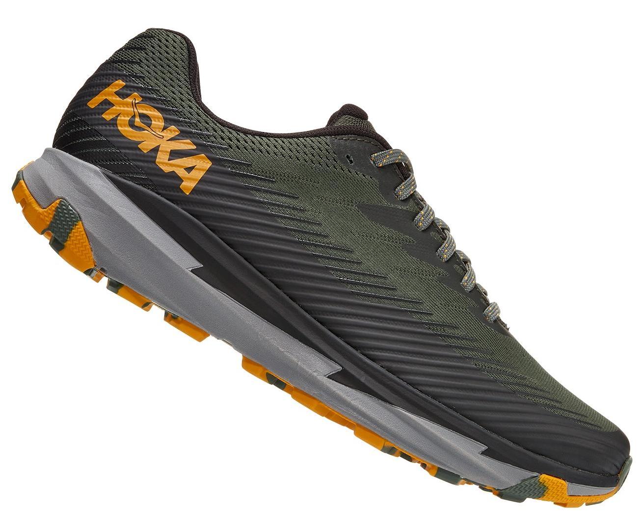 Кроссовки мужские Hoka Torrent 2 M хаки 10.5 US - купить в Москве, цены на  Мегамаркет