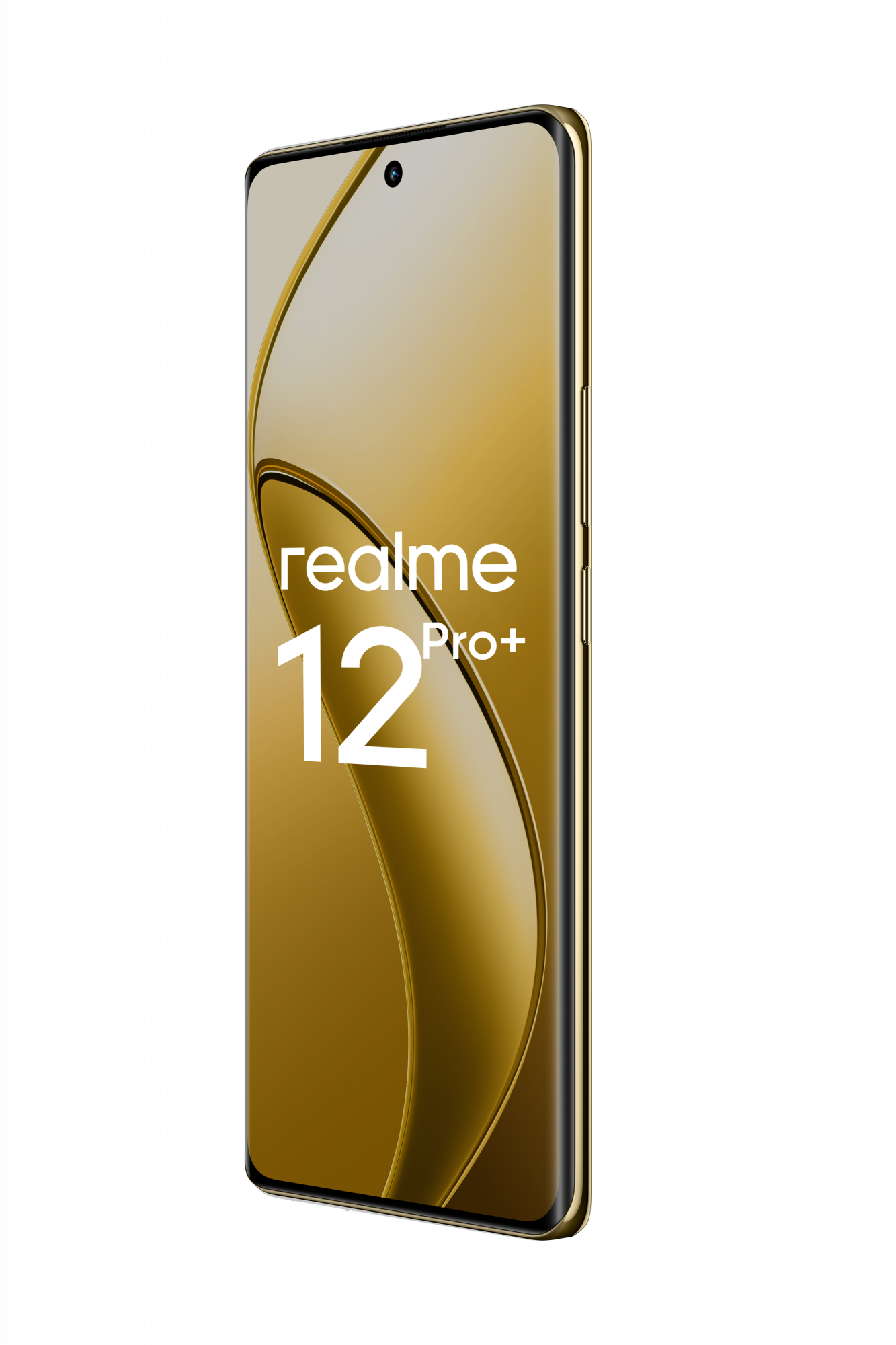 Смартфон Realme RMX3840 12 Pro+ 5G 8/256Gb бежевый песок, купить в Москве,  цены в интернет-магазинах на Мегамаркет