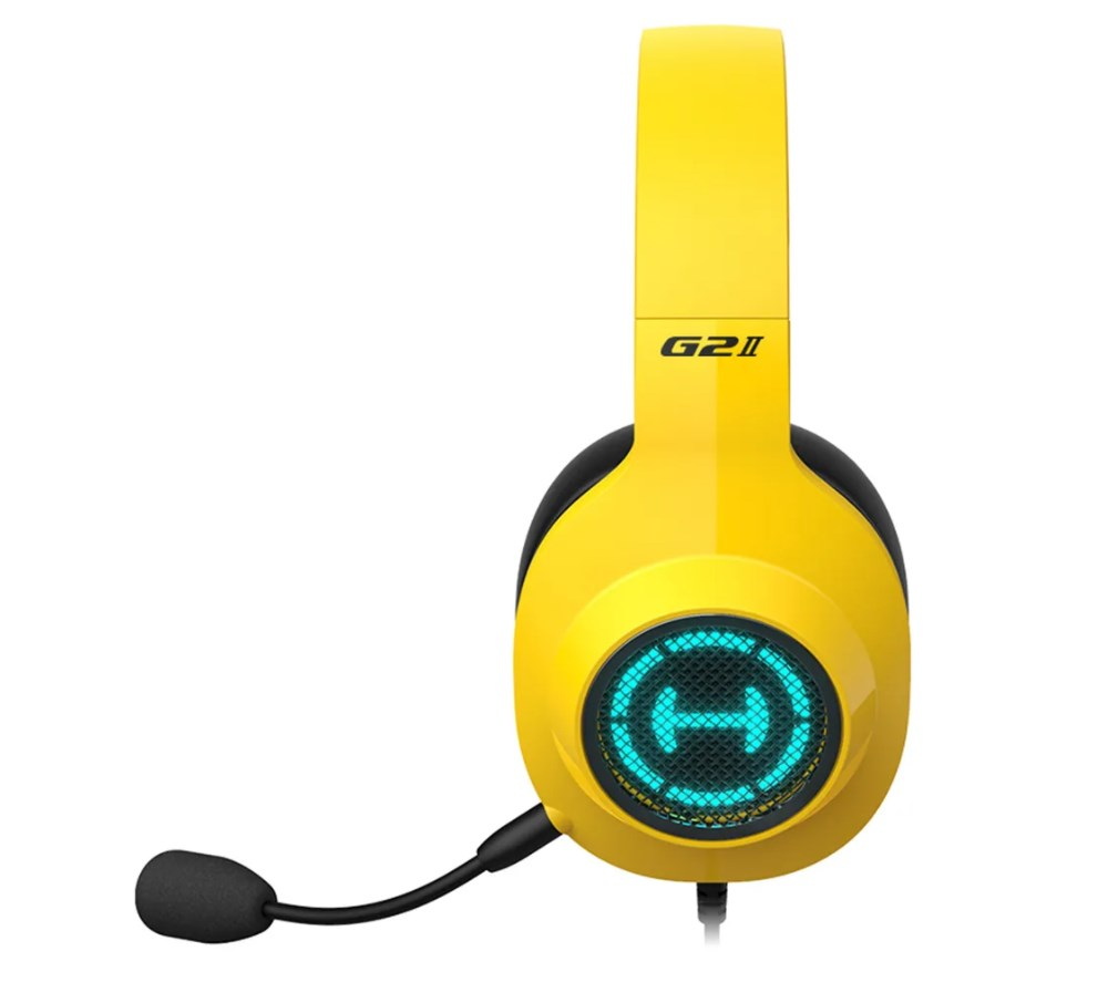 Игровая гарнитура Edifier Yellow/Black (G2 II Yellow), купить в Москве ...