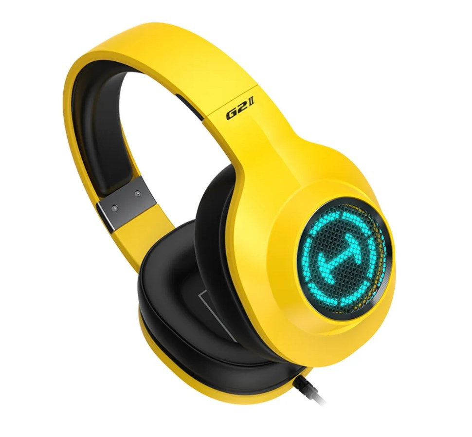 Игровая гарнитура Edifier Yellow/Black (G2 II Yellow), купить в Москве ...