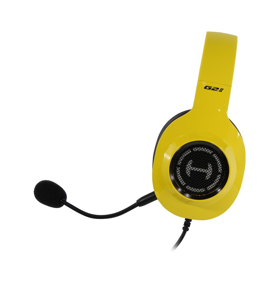 Игровая гарнитура Edifier Yellow/Black (G2 II Yellow), купить в Москве ...