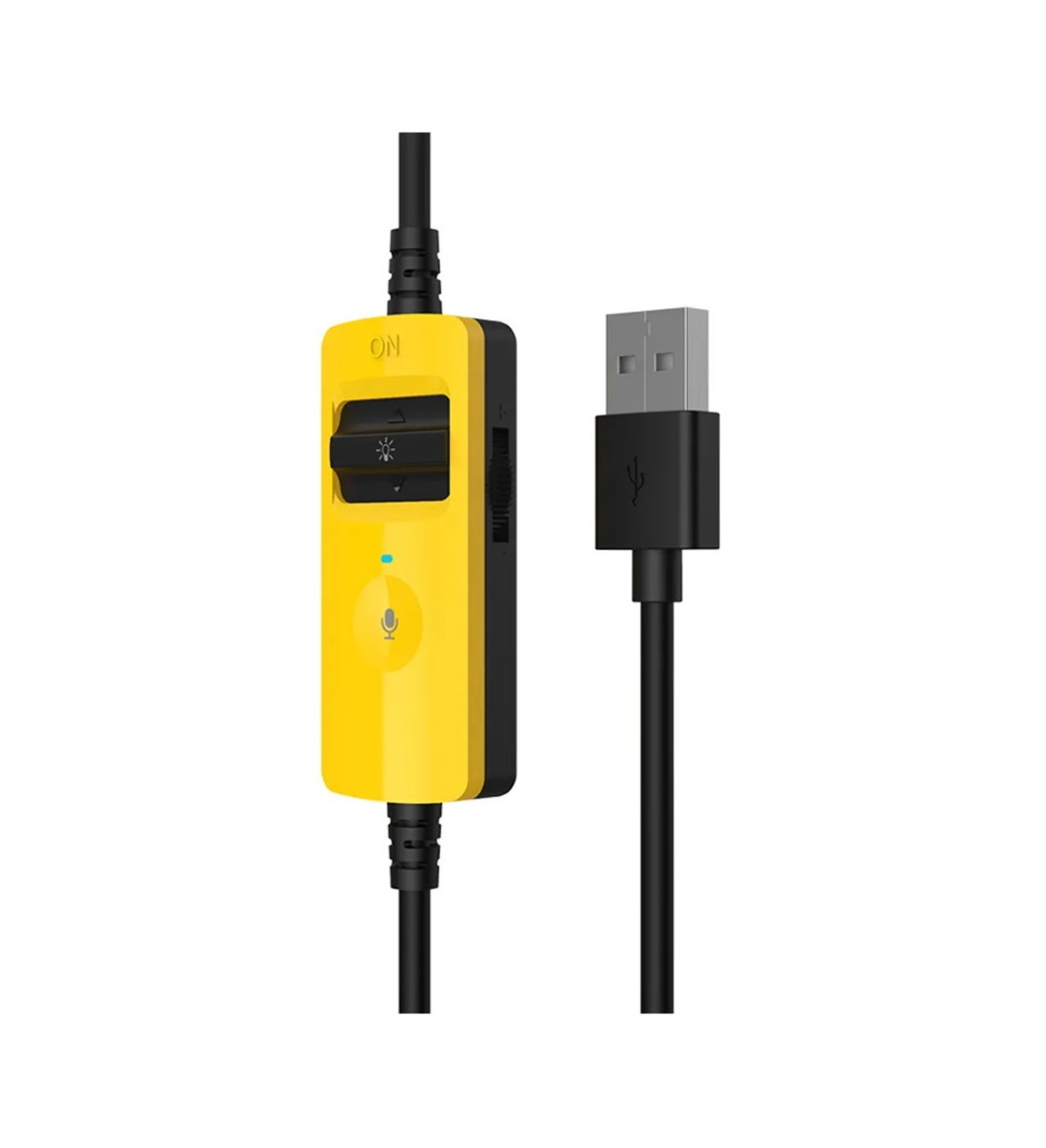Игровая гарнитура Edifier Yellow/Black (G2 II Yellow), купить в Москве ...