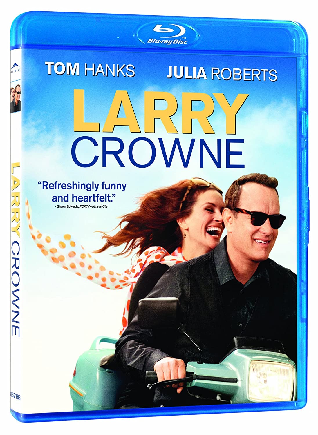 Buy larry. Ларри Краун. Ларри Краун (Blu-ray).