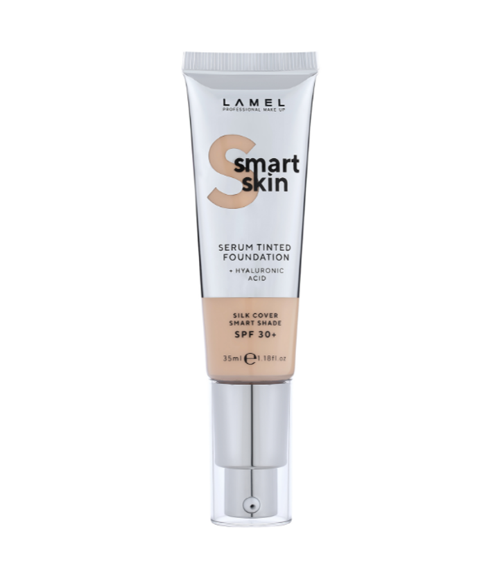 Lamel Professional Smart Skin Serum Tinted Foundation