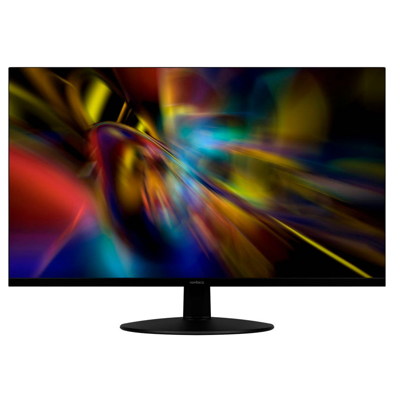 27" Монитор Rombica SkyView V27G1 165Hz 1920x1080 VA, купить в Москве, цены в интернет-магазинах на Мегамаркет