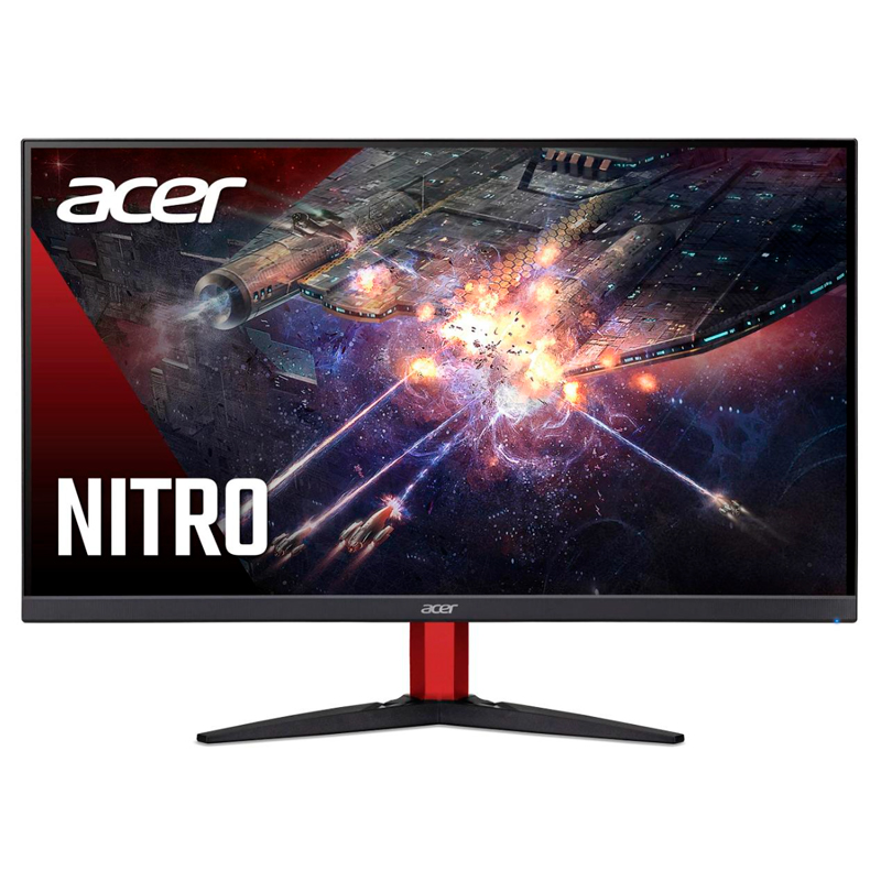 27" Монитор Acer Nitro KG272Ebmiix 75Hz 1920x1080 IPS - купить в М.видео, цена на Мегамаркет