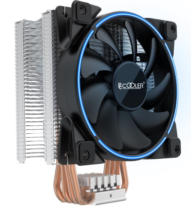 Кулер для процессора pccooler gi x4b v2 обзор