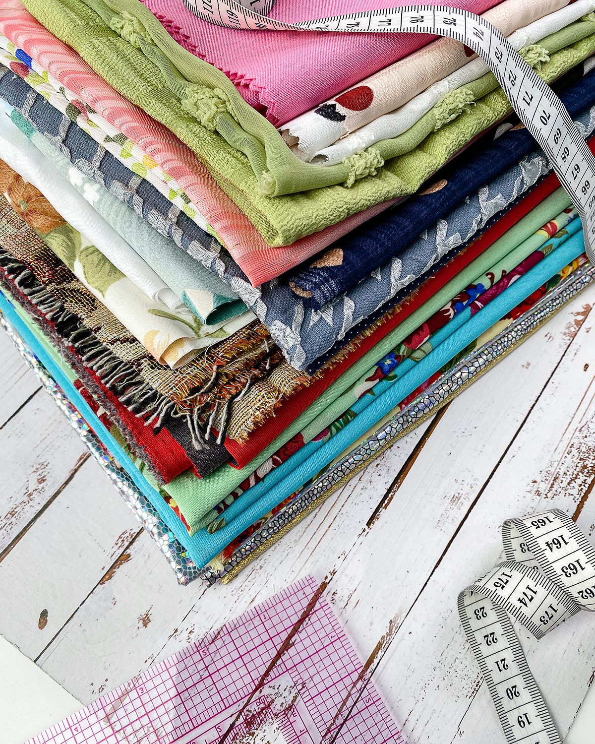 Ткань Лоскуты Купить Оптом