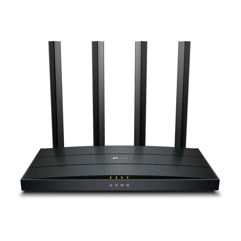 Wi-Fi роутер TP-Link Archer AX17 AX1500 черный - купить в М.видео, цена на Мегамаркет