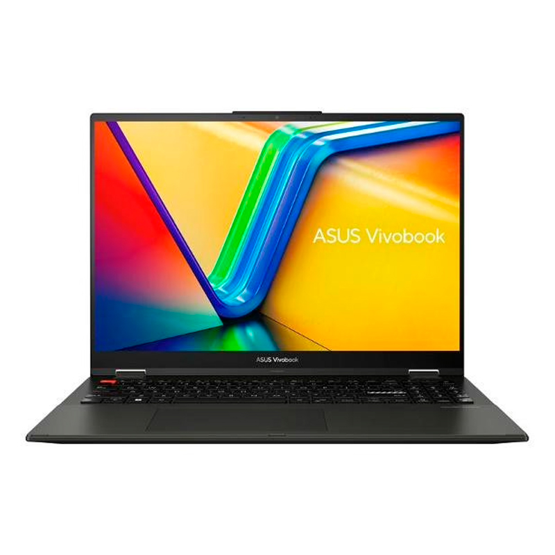 Ноутбук ASUS VivoBook S 16 Flip TN3604YA-MC096W Black (90NB1041-M004), купить в Москве, цены в интернет-магазинах на Мегамаркет