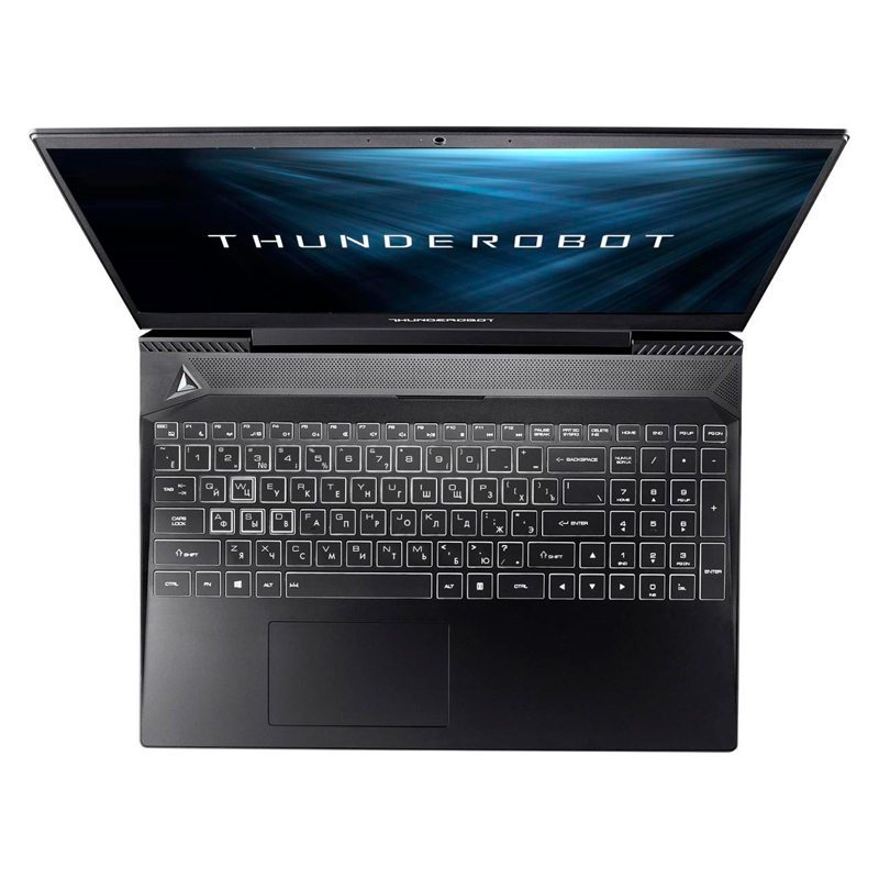Игровой ноутбук ThundeRobot 911 Plus Pro (JT009UE07RU), серый купить по низкой ц