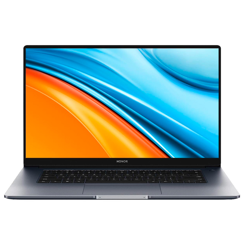 Ноутбук HONOR MagicBook 15 DOS R7 16+512 Gray БЕЗ ОС – купить в Москве, цены в интернет-магазинах на Мегамаркет