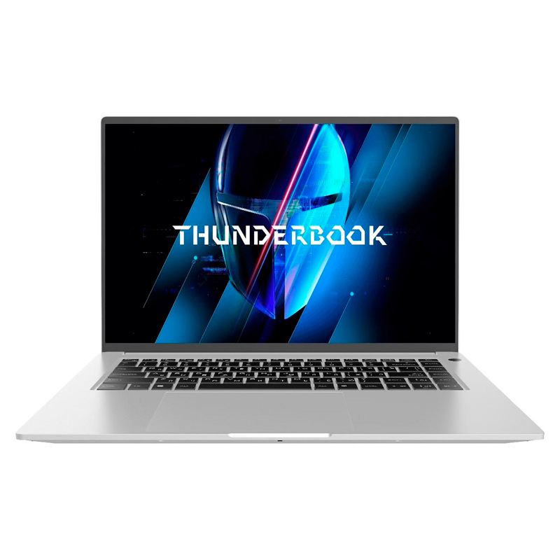 Ноутбук Thunderobot ThunderBook 16 Silver (JT009FE09RU) - купить в Эльдорадо, цена на Мегамаркет