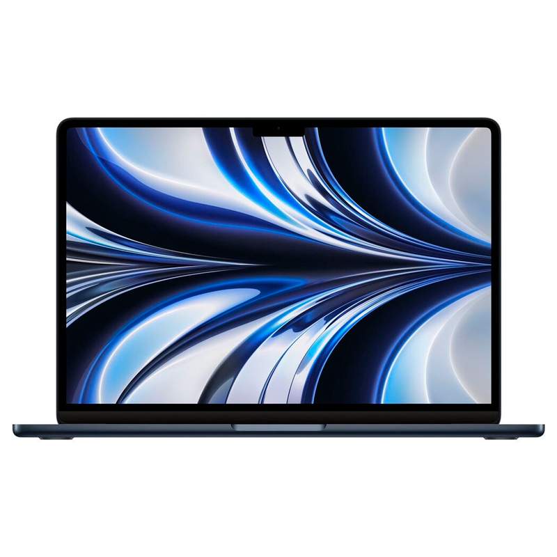 Ноутбук Apple MacBook Air 13 M2 8/256GB Midnight (Z160000ZR), купить в Москве, цены в интернет-магазинах на Мегамаркет