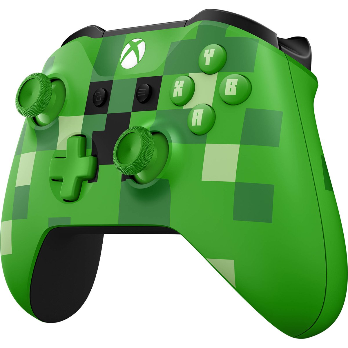 Геймпад NoBrand Minecraft Creeper для Xbox One/PC (OEM), купить в Москве,  цены в интернет-магазинах на Мегамаркет