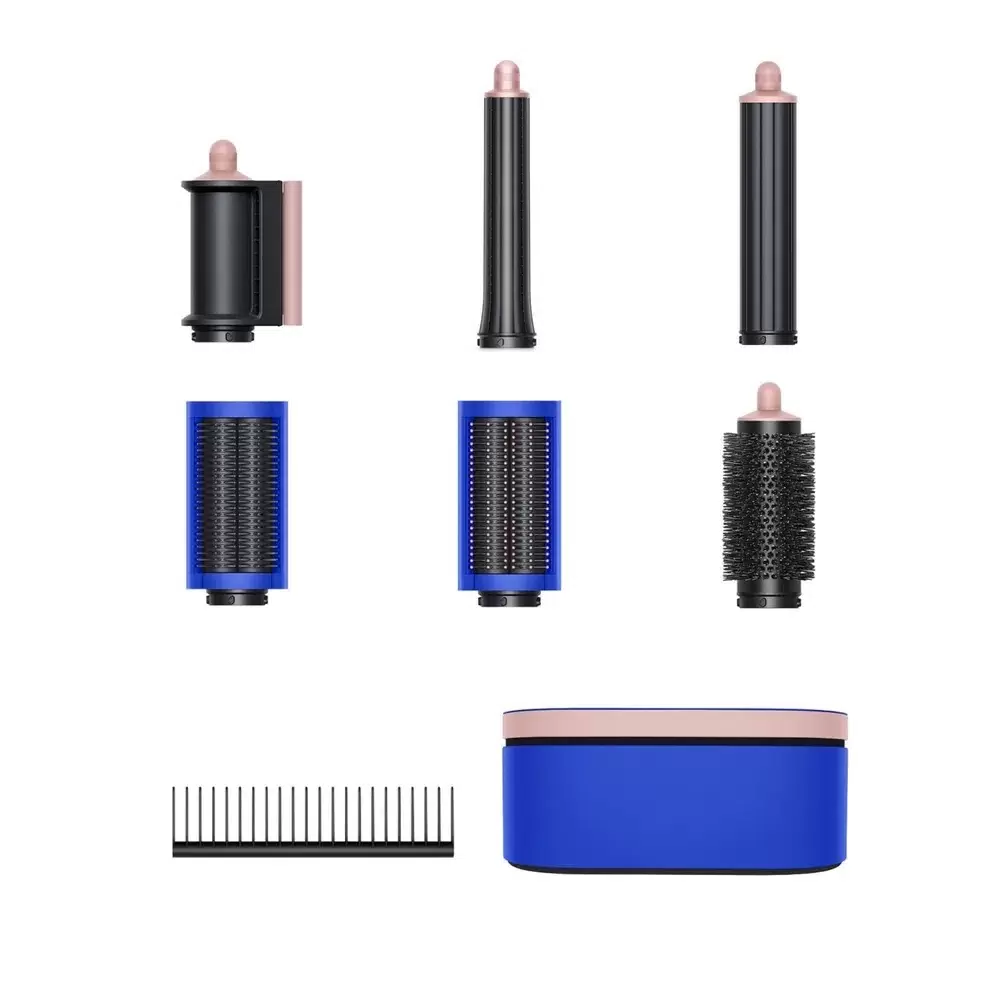 Мультистайлер Dyson Airwrap Complete Long HS05 синий - отзывы
