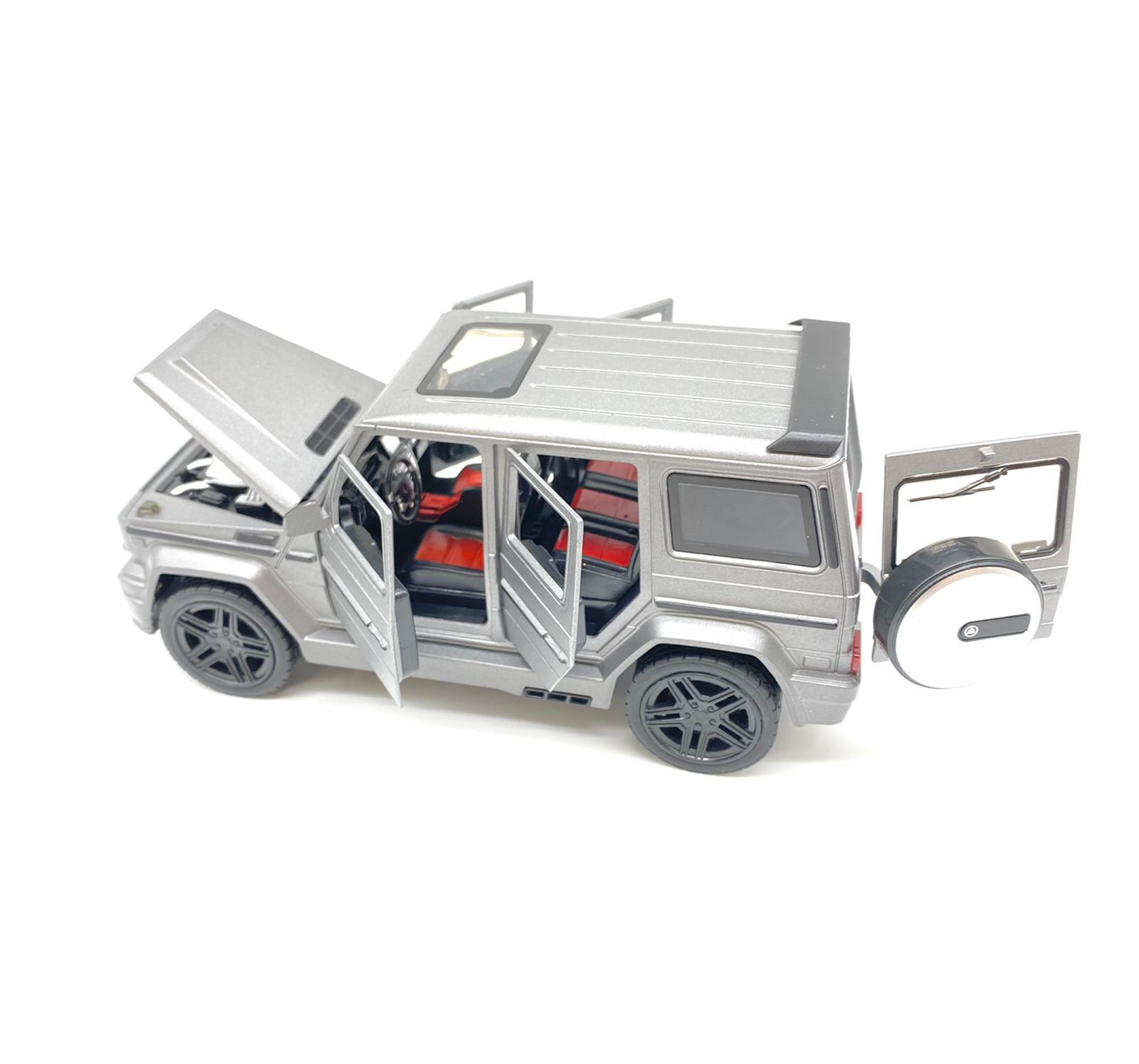 Машина Mercedes g65 sh2407b игрушка