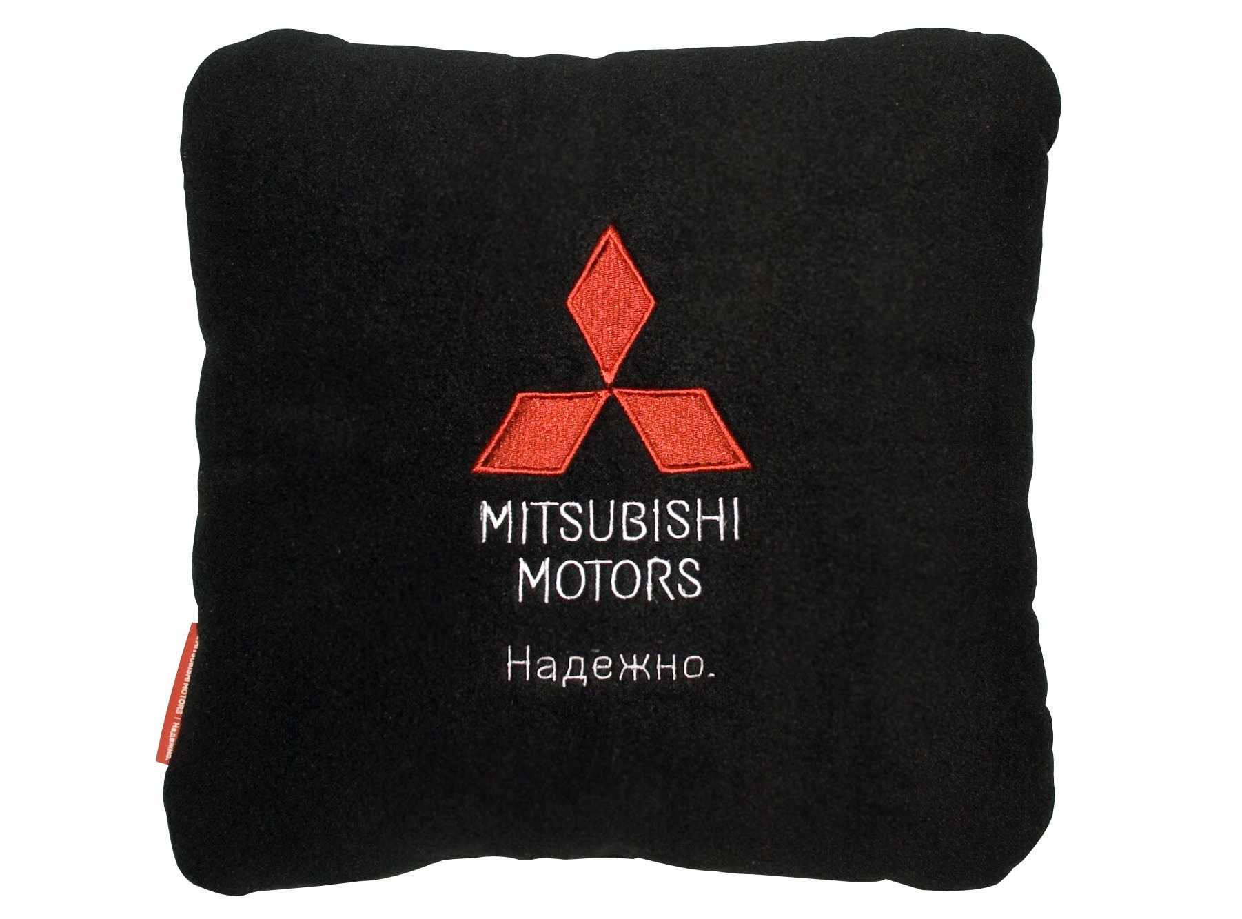Автомобильная подушка Mitsubishi RU000023 Black