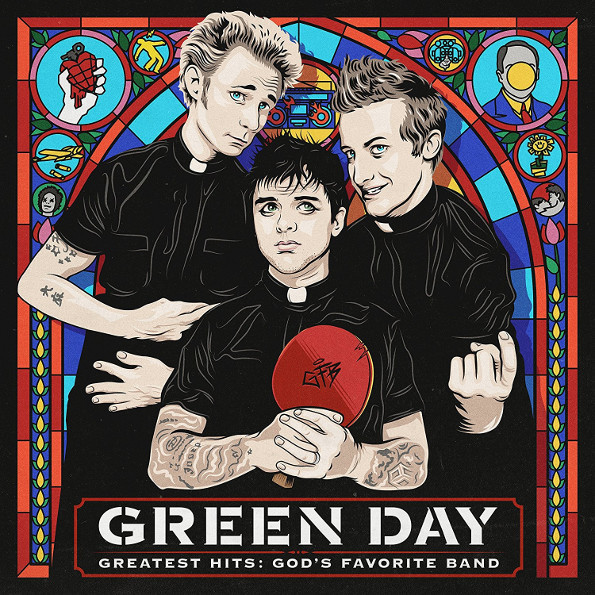 Green Day Greatest Hits: God