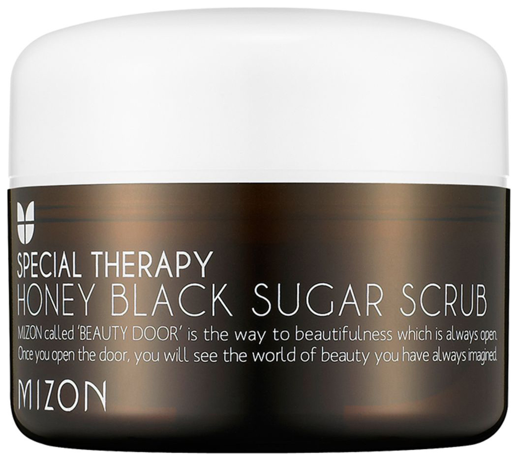 Скраб для лица Mizon Honey Black Sugar 165 мл