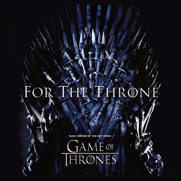 Soundtrack For The Throne: Game Of Thrones (LP)
