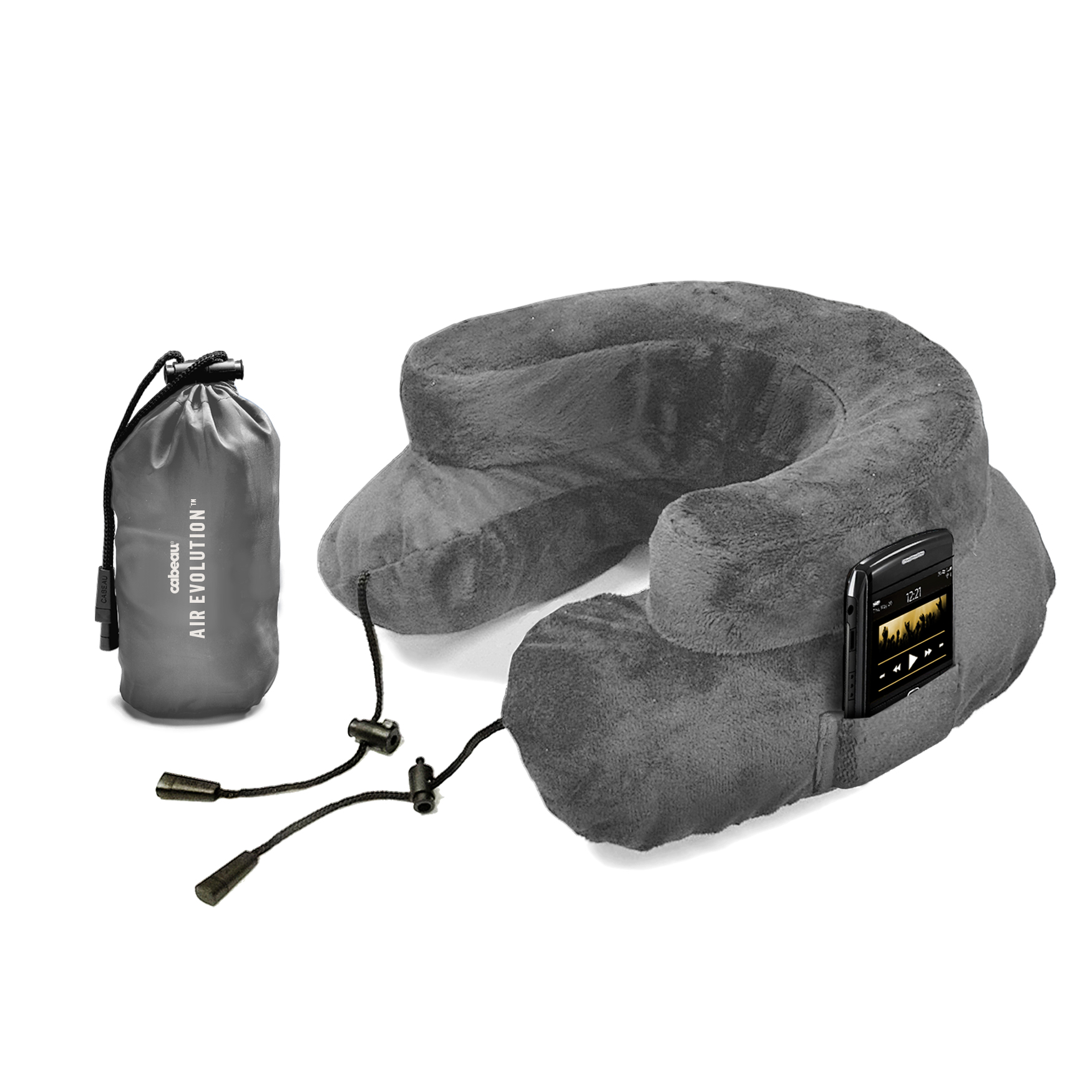 Cabeau evolution s3. Подушка для шеи Cabeau Air Evolution. Cabeau Pillow Inflatable Air BL tpae4089. Cabeau подушка для путешествий. Надувная подушка для путешественников «Cabeau.