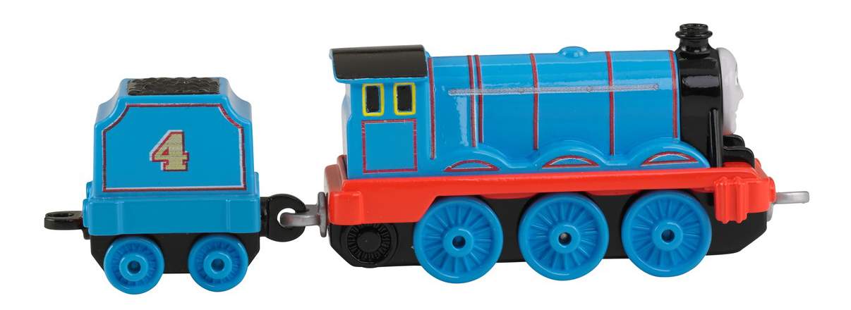 Прицеп паровозик. Thomas and friends Thomas and Gordon игрушка.