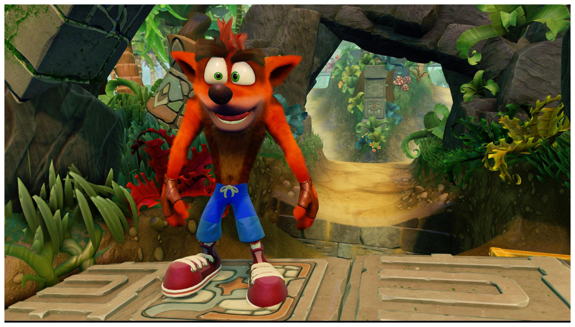 Игра Crash Bandicoot Nsane Trilogy для Microsoft Xbox One - купить в  Москве, цены в интернет-магазинах Мегамаркет