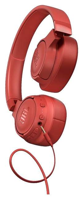 JBL Tune 750 BTNC Red