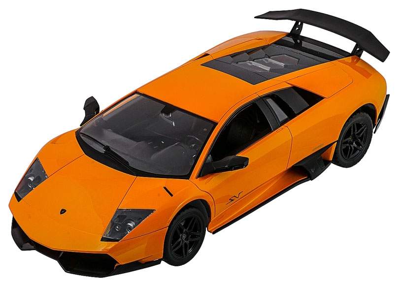 Ламборгини на управление. Lamborghini Murcielago 2004. Lamborghini Murcielago SV оранжевый. Радиоуправляемая машина Ламборджини. Жёлтая Ламборджини радиоуправляемая машинка.