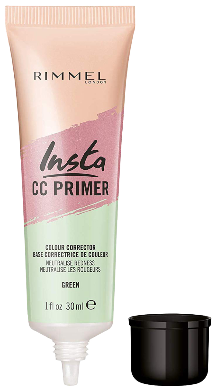 Rimmel london insta cc deals primer