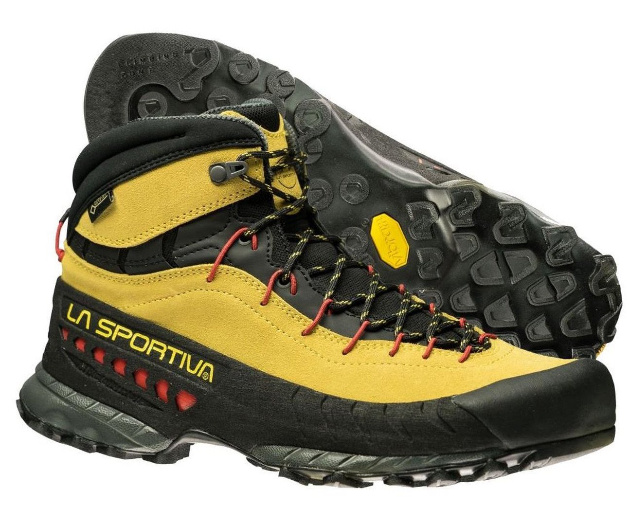 Ботинки La Sportiva TX4 MID GTX, yellow, 45 FR - характеристики и описание  на СберМегаМаркет