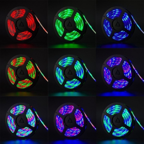 Rgb лента Ozon