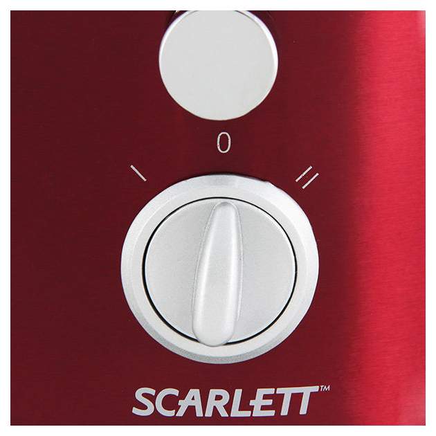 Соковыжималка центробежная Scarlett SC-JE50S15 red/black