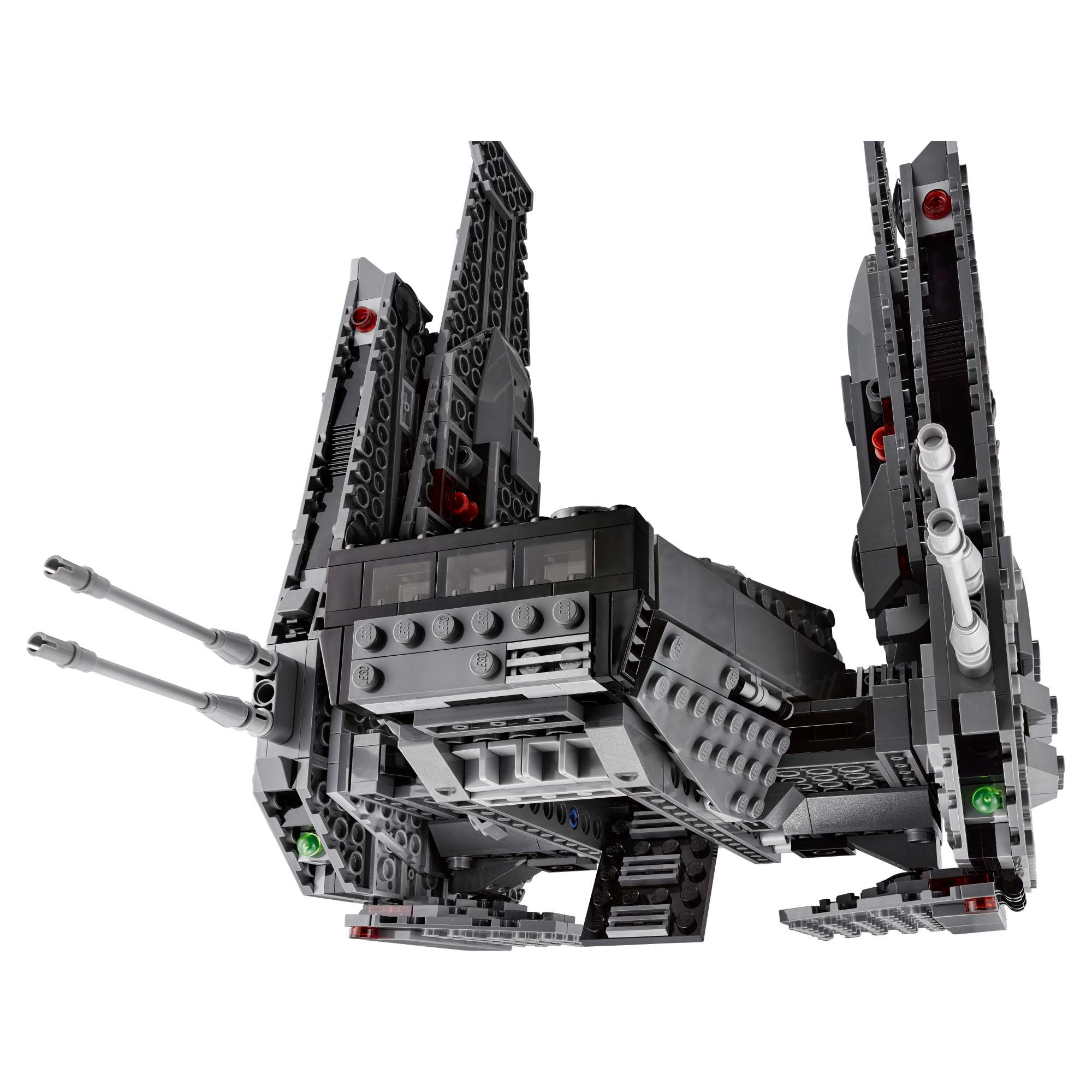 Конструктор LEGO Star Wars Командный шаттл Кайло Рена (Kylo Rens Command Shuttle) (75104)