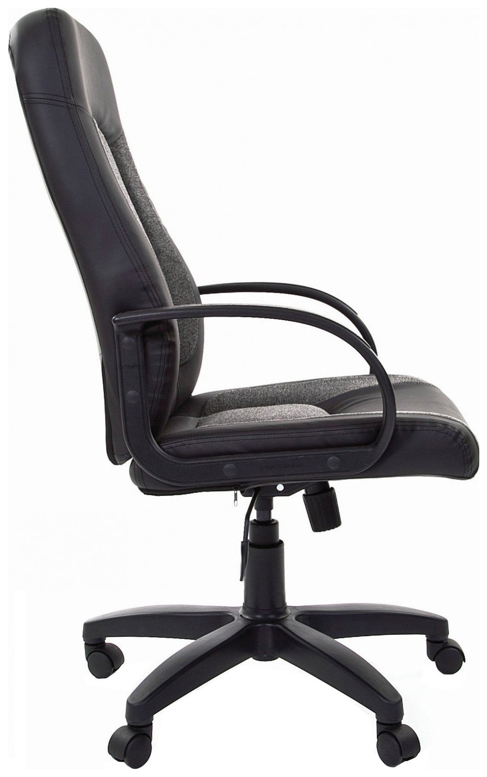 Компьютерное кресло Chairman 429 черный; серый