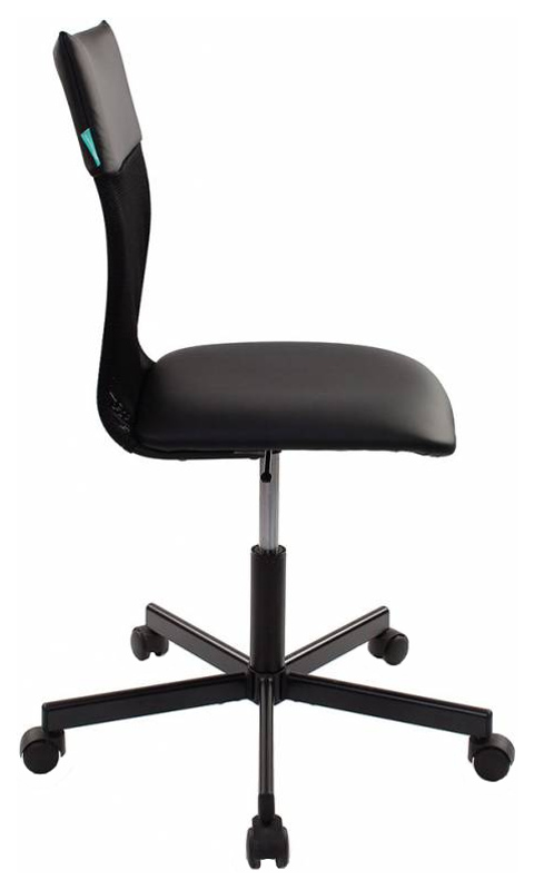 Компьютерное кресло Бюрократ CH-1399/BLACK 441871, черный