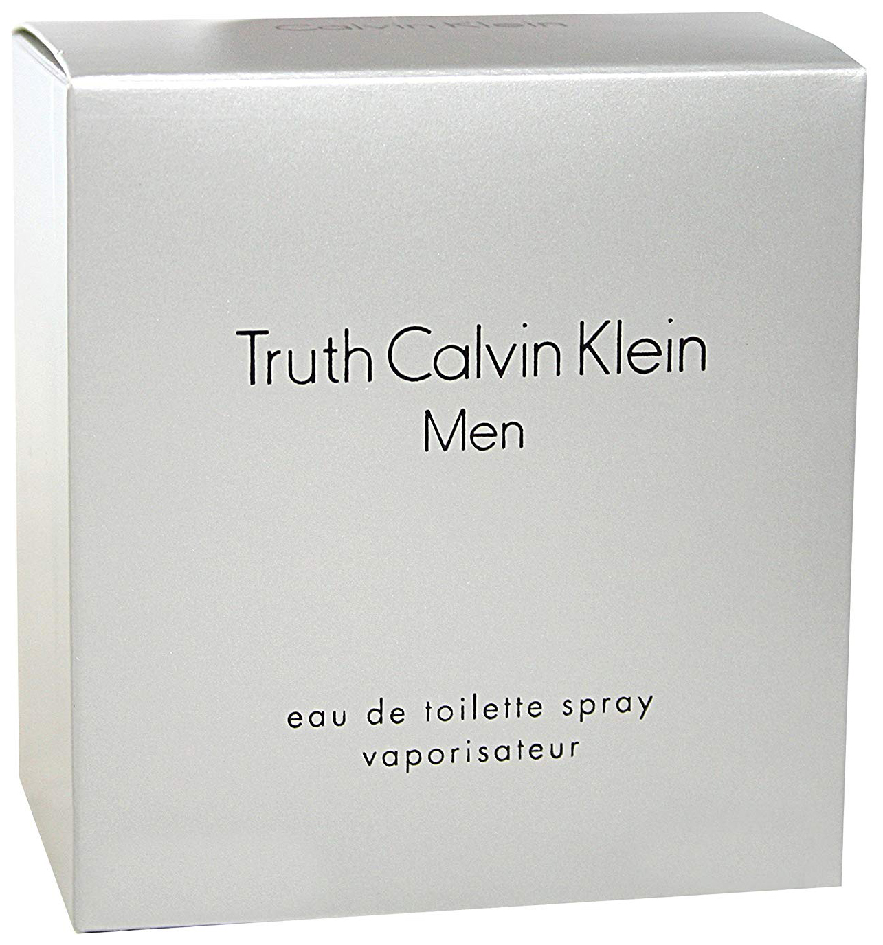 Truth calvin klein man 100ml best sale price