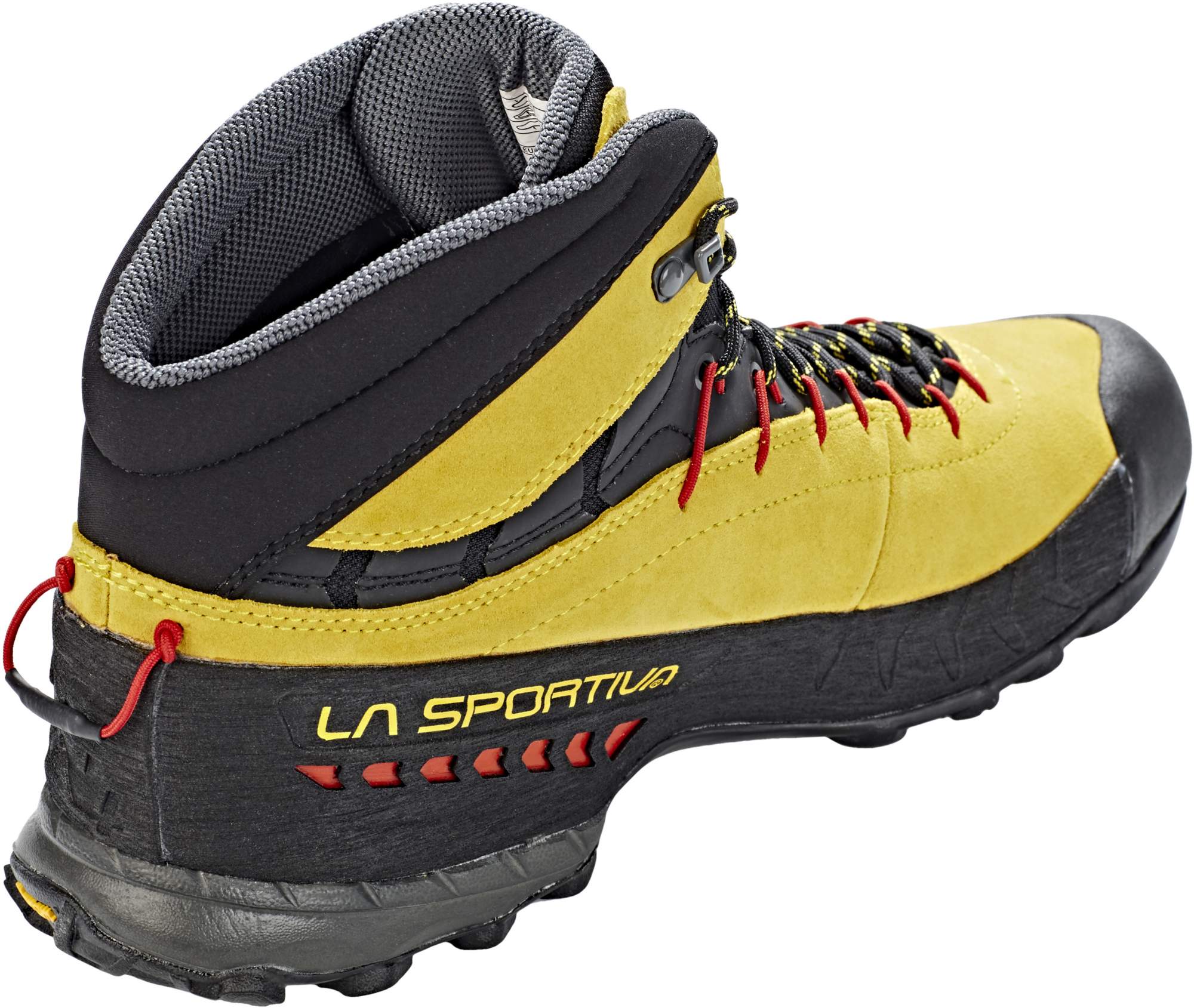Ботинки La Sportiva TX4 MID GTX, yellow, 45 FR - характеристики и описание  на СберМегаМаркет