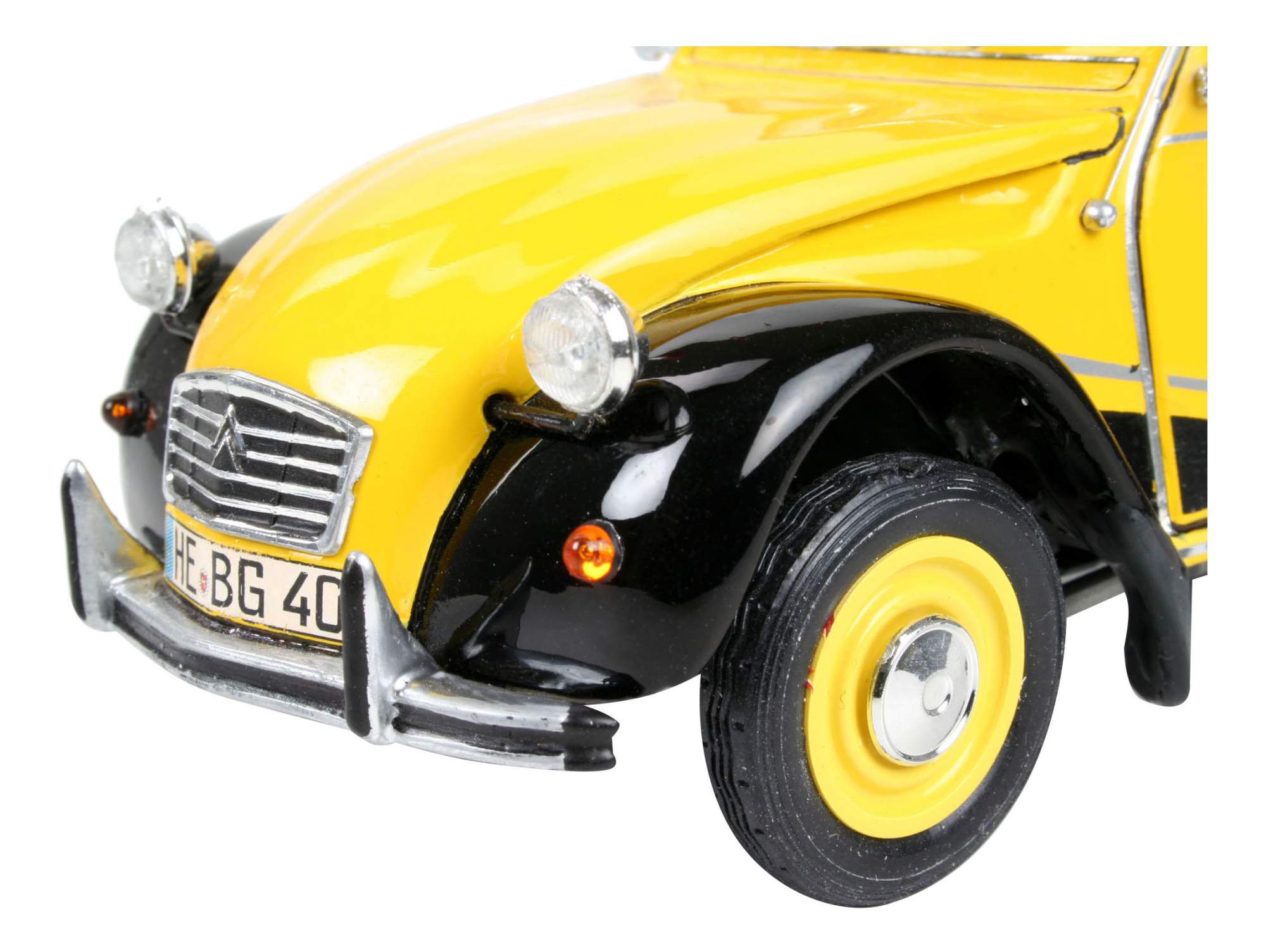 Автомобиль citroen 2cv – купить в Москве, цены в интернет-магазинах на  Мегамаркет