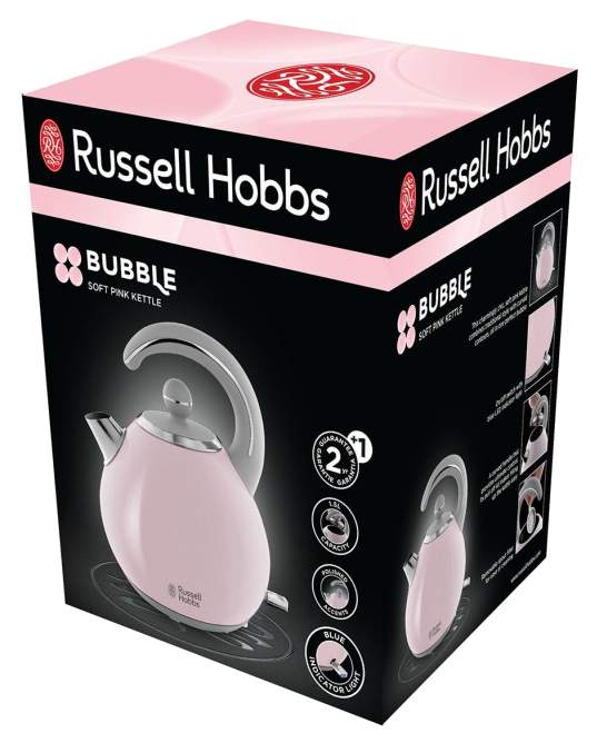 Bubble kettle best sale