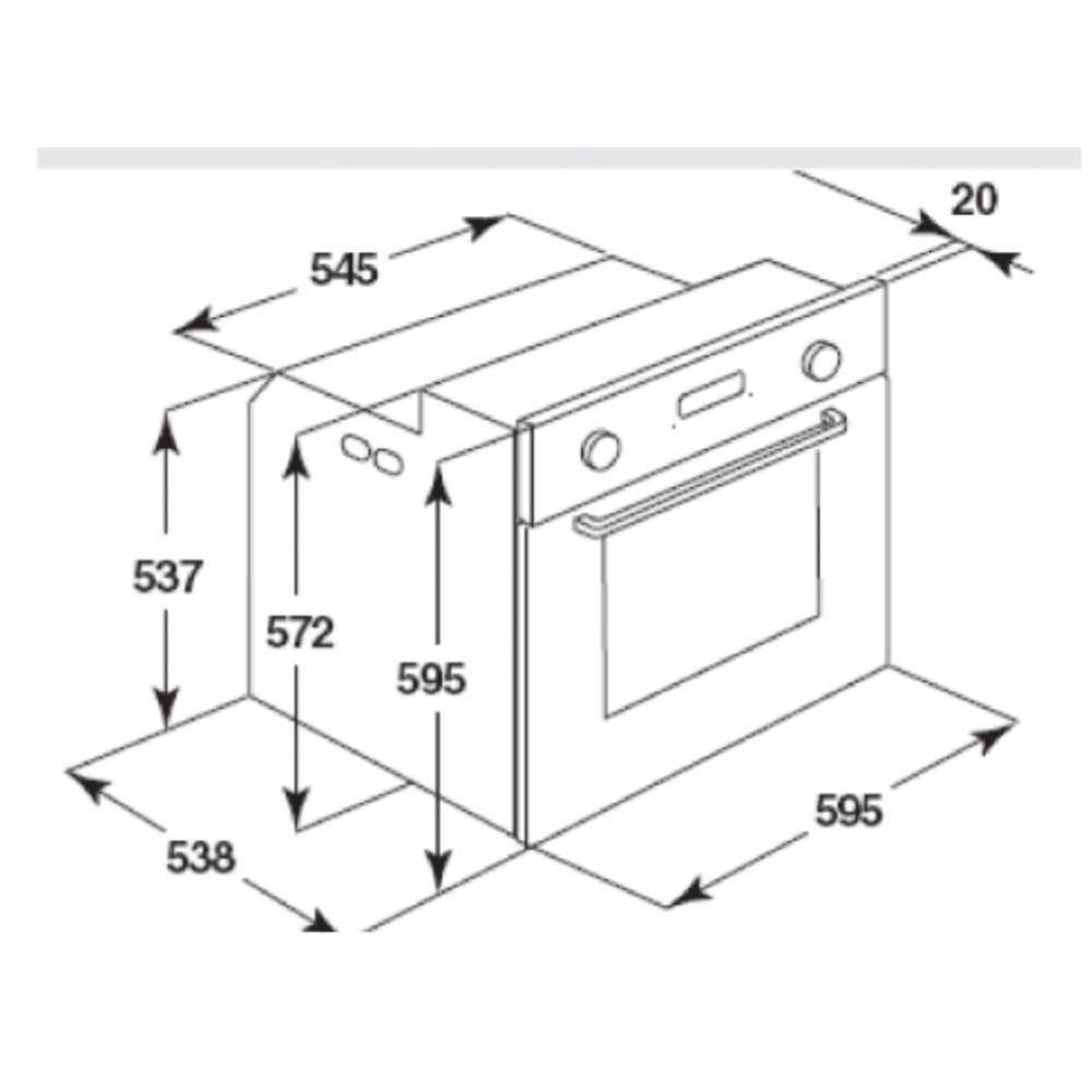 Gorenje bo6737e02bg схема встраивания