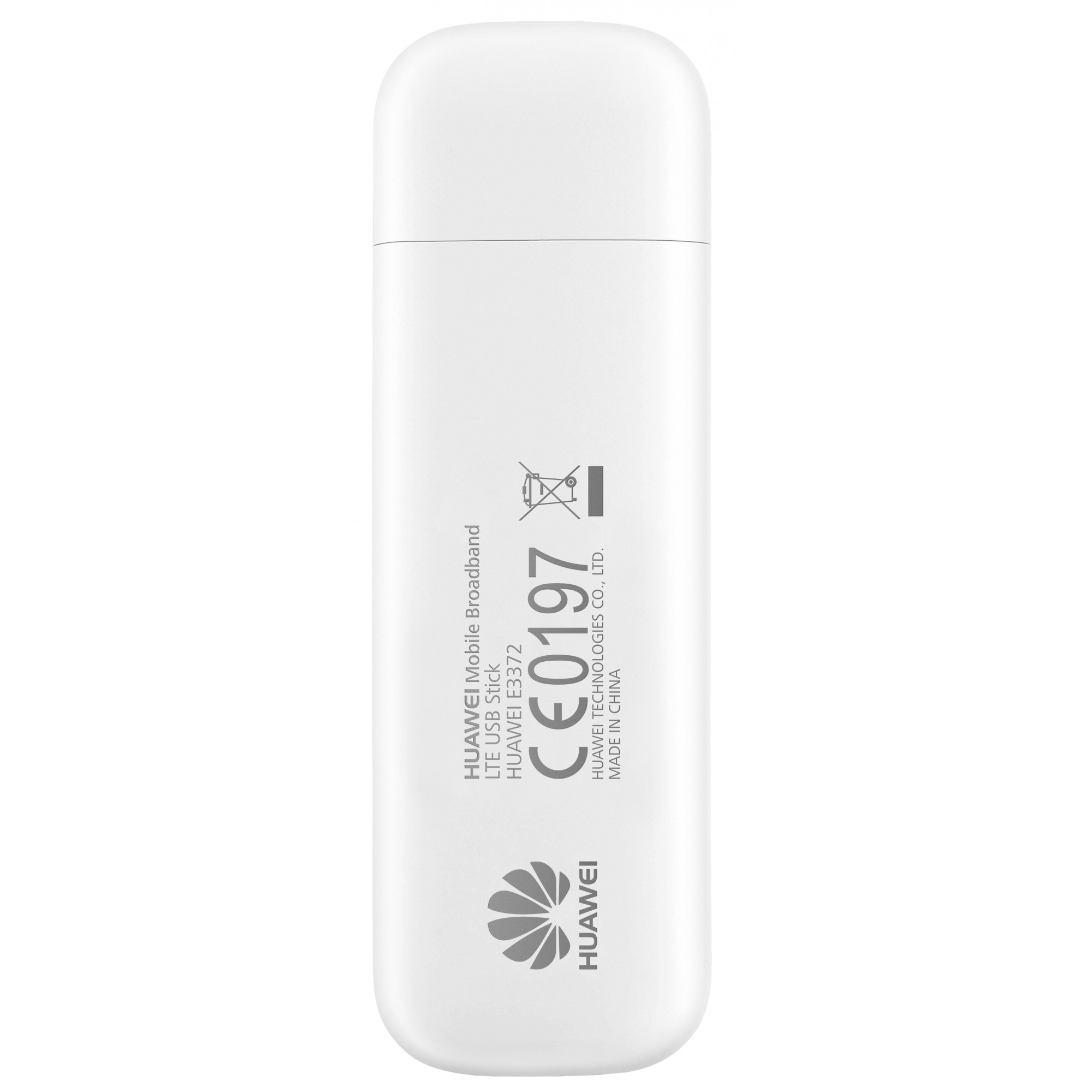 USB-модем Huawei E3372 White - отзывы покупателей на маркетплейсе  Мегамаркет | Артикул: 100024156370