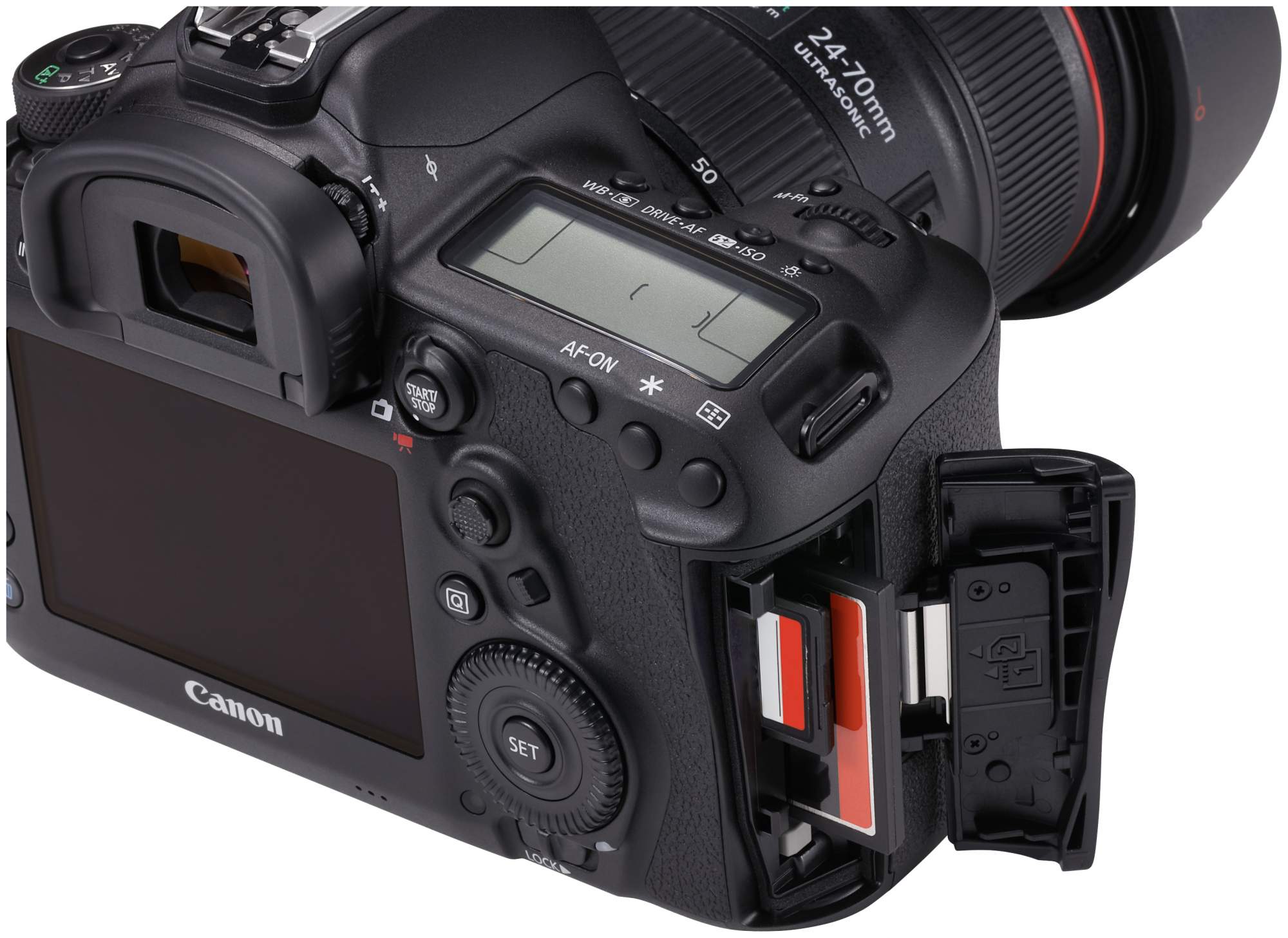 Фотоаппарат Canon EOS 5d Mark IV