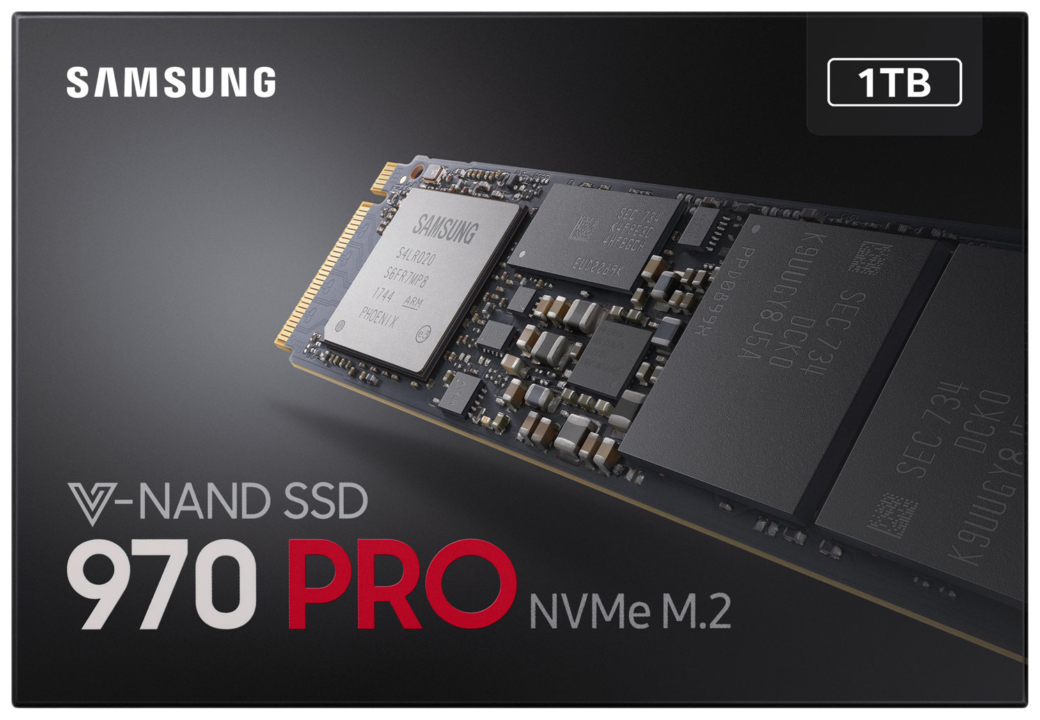 SSD диск Samsung 970 PRO 1ТБ (MZ-V7P1T0BW) - отзывы покупателей на  Мегамаркет | 100023800770